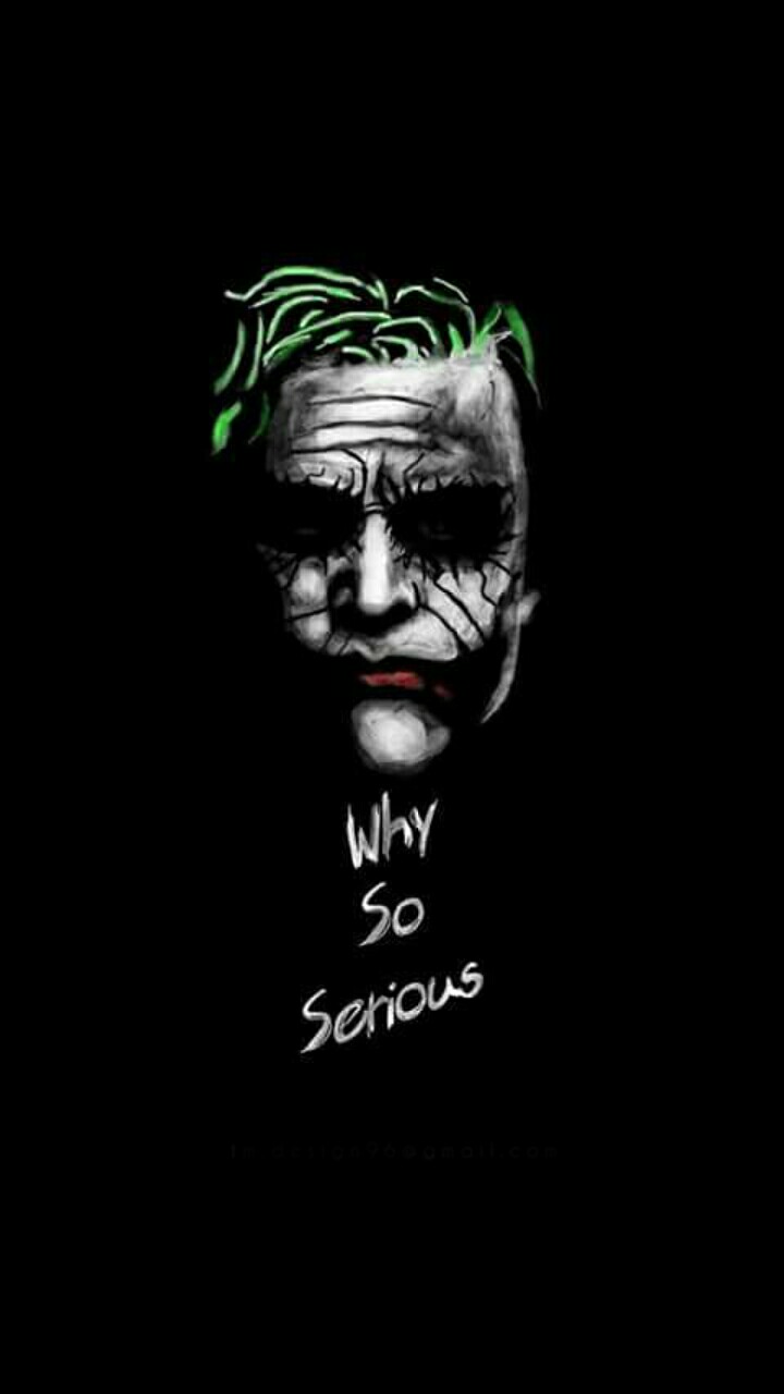 KUMPULAN WALLPAPER JOKER TERKEREN Rigumiid