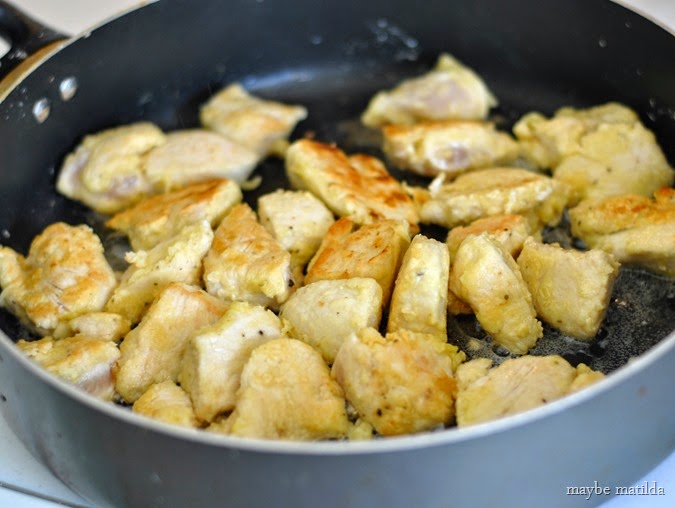 Chinese BBQ Chicken