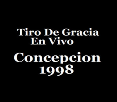 En Vivo En Concepcion 1998