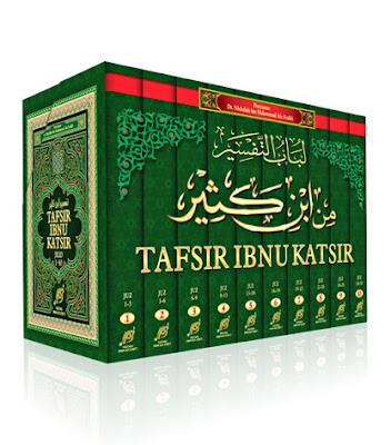 Tafsir Ibnu Katsir kitab tafsir nombor satu