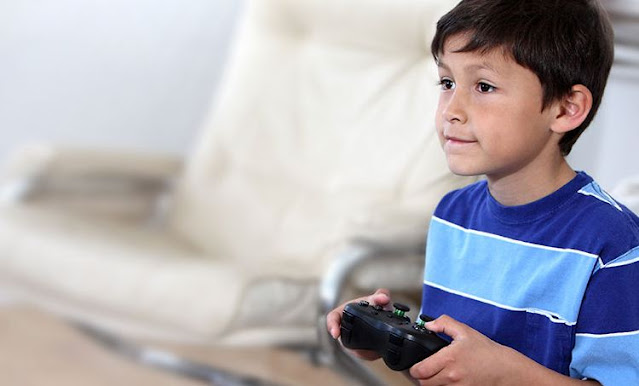 يمكن أن تضيف ألعاب الفيديو إلى تعلم الأطفال أثناء جائحة COVID-19