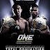 ONE FC: TOTAL DOMINATION, 18 OCT