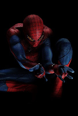 The Amazing Spider-Man movie