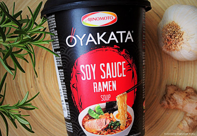 Soy Sauce Ramen oyakata