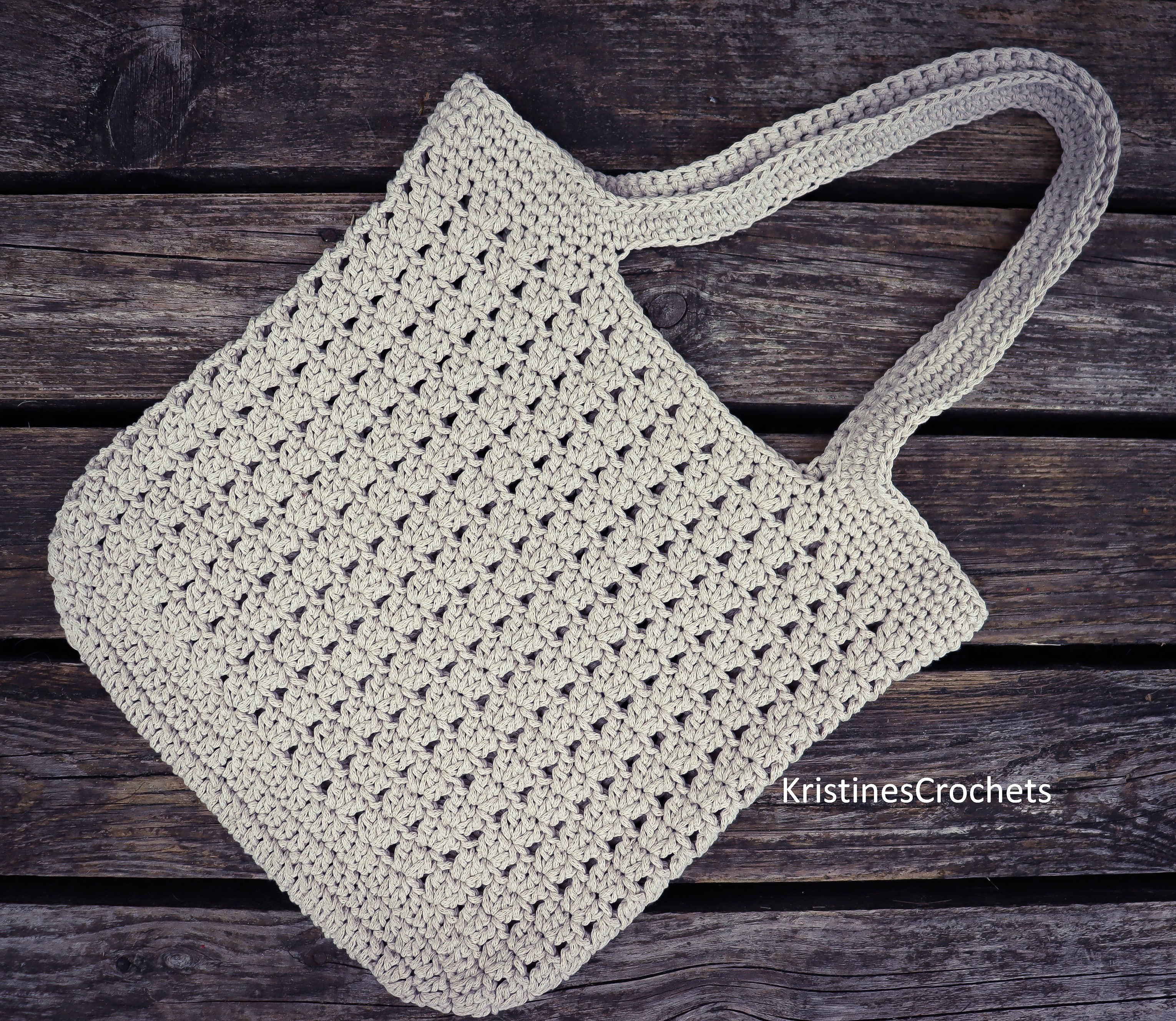 Kristine Weekender Tote Bag – High Chroma Crochet Co.
