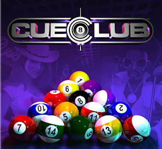 Cue Club 8 Snooker Game for pc