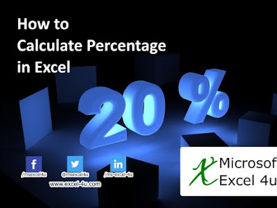 √無料でダウンロード！ microsoft excel formulas percentage 218501-Microsoft excel 2010 percentage formula