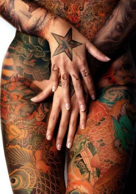 tattoos full body