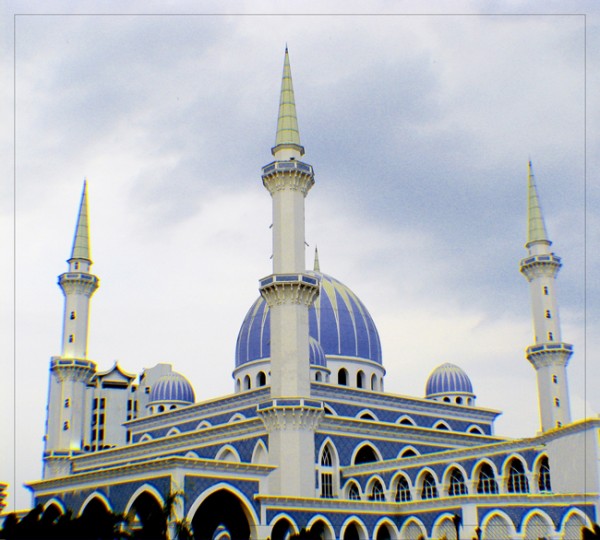 masjid ter indah di dunia