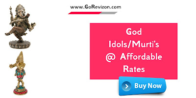 God Idols Online- get the Hindu idols from the widest range of collection