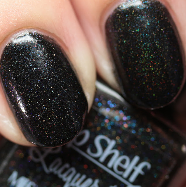 Top Shelf Lacquer Screaming Spirits