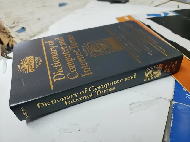 Comprehensive Dictionary of Computer and Internet Terms | A-Z Guide