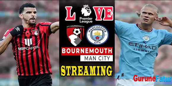 Bournemouth vs Man City