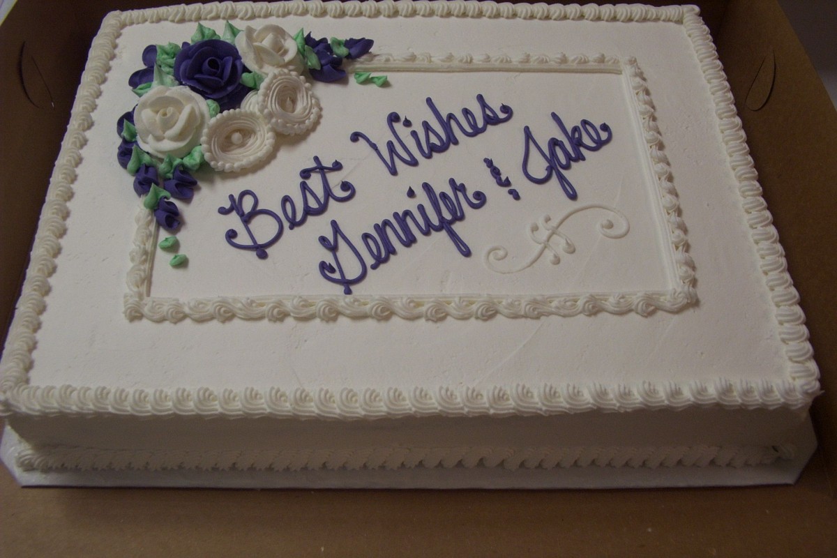10 Pretty Bridal  Shower  Cakes  Designs Ideas  CAKE  DESIGN 