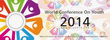 World Youth Conference 2014 Sri Lanka #WCY2014 from 6-10th May 2014