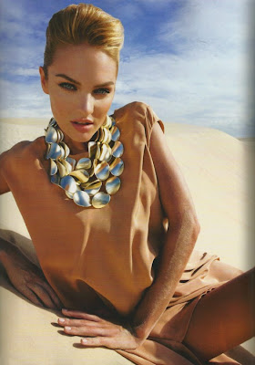 Candice Swanepoel For Fogue Brasil5