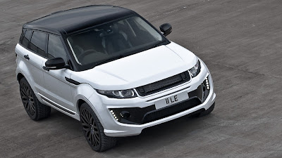 Kahn RS250 Evoque