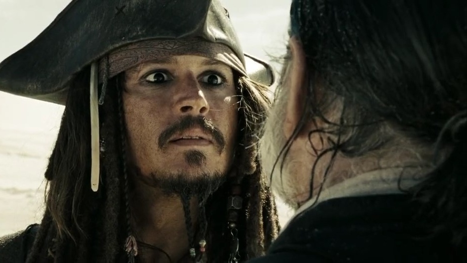 Pirates of Caribbean at world's end(2007) 720p Telugu download