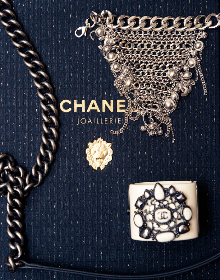 Chanel: Paris-Bombay