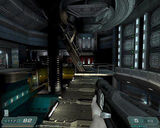 Game Doom 3