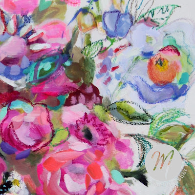 happy-day-floral-painting-merrill-weber