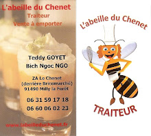 L'ABEILLE DU CHENET