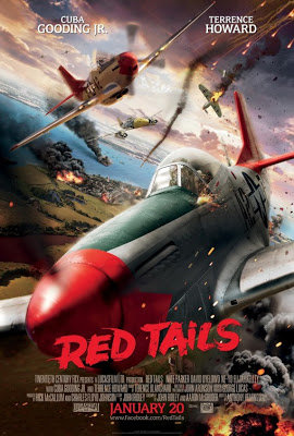 Free Download Movie Red Tails (2012) BRrip 720p