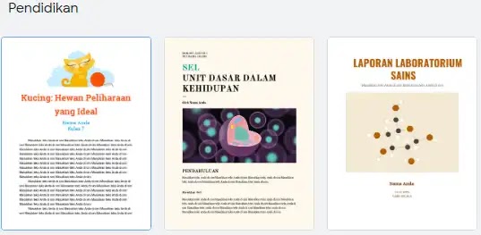 Cara Membuat Sampul Halaman di Google Dokumen-3