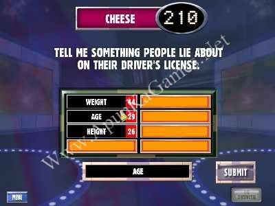 Family Feud: Dream Home PC Game - Free Download Full Version