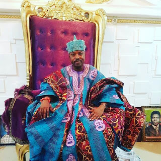 OBA ADEWALE AKANBI: Complete History, Biography, Family, State Of Origin, Birth And Throwback Photos Of Oba Adewale Akanbi Oluwo of lwo land