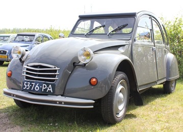 Citroën 1970 2 CV 4