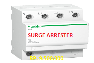 PAKET SURGE ARRESTER 3 PAS 65 KA