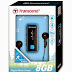 P001 Transcend Digital music player MP350 8GB Storage