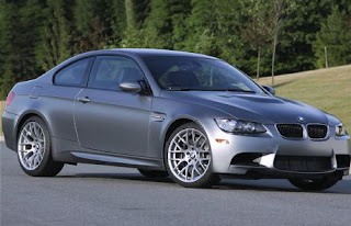 2011 BMW M3 Base Coupe