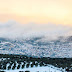 Η θέα από τον χιονισμένο Γιούχτα κόβει την ανάσα (Pic)