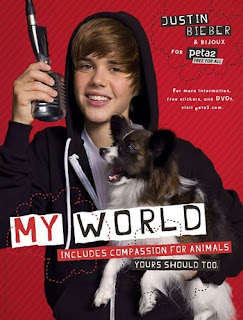 My world Justin bieber