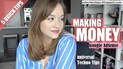 5 Tips to Make You More Money With Google AdSense Google's promoting stage for distributors, Google AdSense, can be both fulfilling and mysteriously disappointing. Most bloggers who begin utilizing AdSense are put off soon after a few months since they are not profiting they were longing for. Without a doubt, getting paid pennies for clicks that seldom come can be a killjoy yet I am here to disclose to you it's not the apocalypse. every time a vast number of those are raking in enormous earnings on AdSense, and with a little expansion you can boost your income as well.