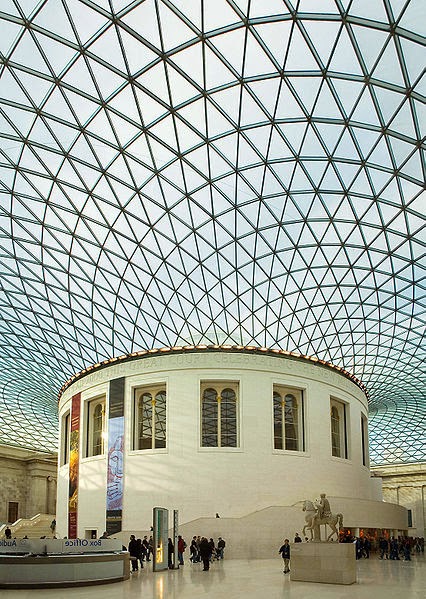 British Museum - London, UK