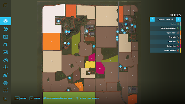 FS22 FARMINOPOLIS MAP PREMIUM EXPANSION PC/MAC