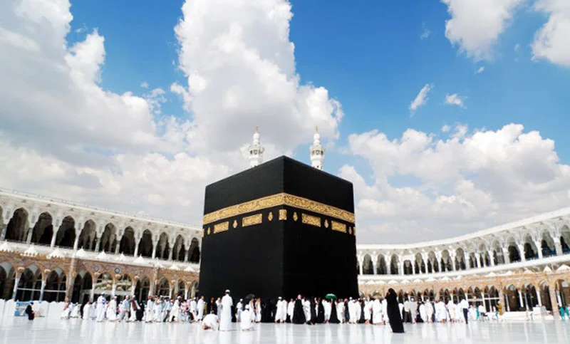 Kaaba Sharif Current Picture 2023 - Makkah Sharif Picture Download - Kaaba Sharif Picture Wallpaper - kaba sharif picture - NeotericIT.com