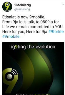 Etisalat new logo