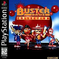 Buster Bros. Collection   PS1