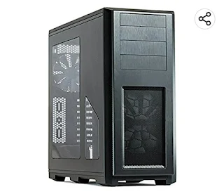 Phanteks Enthoo Pro M cases