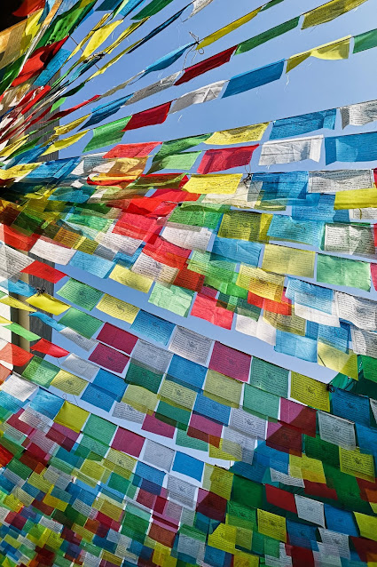 Prayer Flags of Nepal