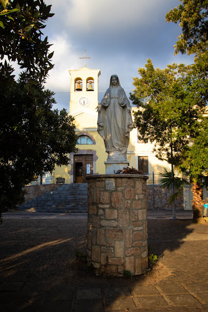 Santadi-Chiesa Parrocchiale di San Nicolò