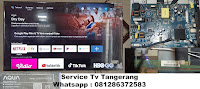 reparasi Tv Aqua BSD City - Gading Serpong