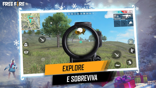 Baixar - Garena Free Fire Mod APK+OBB V1.43.0 + Hack + Diamantes