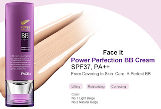 BB Cream Face It Power Perfection SPF