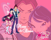 #8 Winx Club Wallpaper