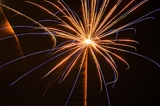 Feuerwerksfotografie Silvester Feuerwerk Olaf Kerber